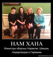 Сексуальные девушки солдаты